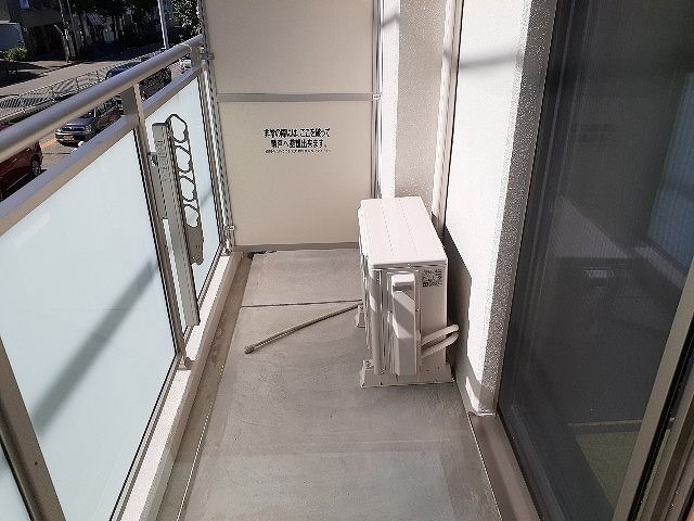ベランダ・バルコニー