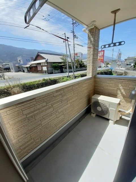 ベランダ・バルコニー
