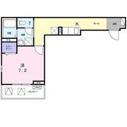 パラッツオ城陽の間取り画像
