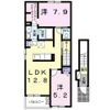 プロスペリタ天白川緑地南の間取り画像