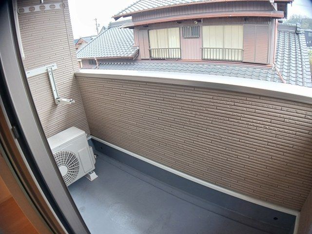 ベランダ・バルコニー
