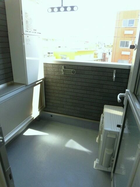 ベランダ・バルコニー