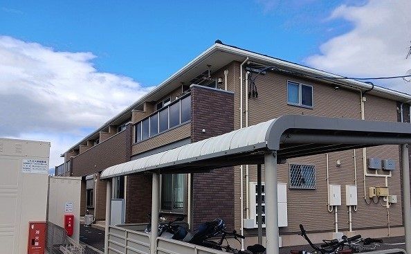 エヴァーガーデンⅠの外観画像