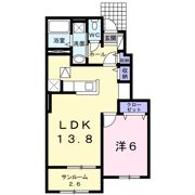 ラパヌイの間取り画像