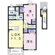 ラパヌイの間取り画像