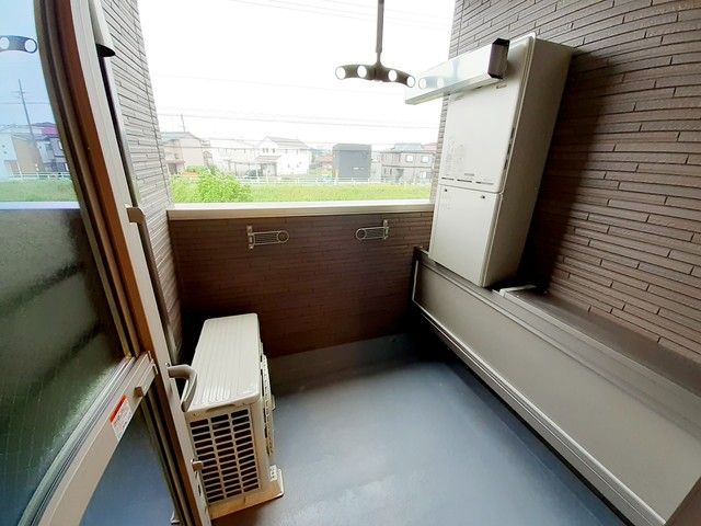ベランダ・バルコニー
