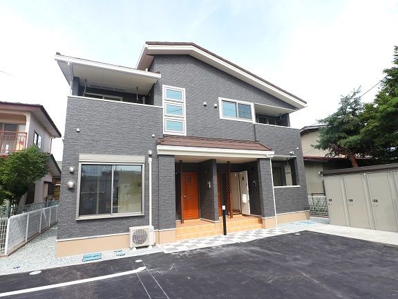 Acqua Court 荒川Bの外観画像