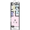 ジュネス シャルダンの間取り画像