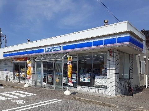 近くのローソン婦中鵜坂店まで280m（徒歩4分）