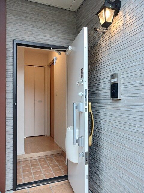 玄関