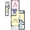 セラーノの間取り画像