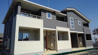 アリュールの外観画像