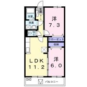 N．南流山の間取り画像