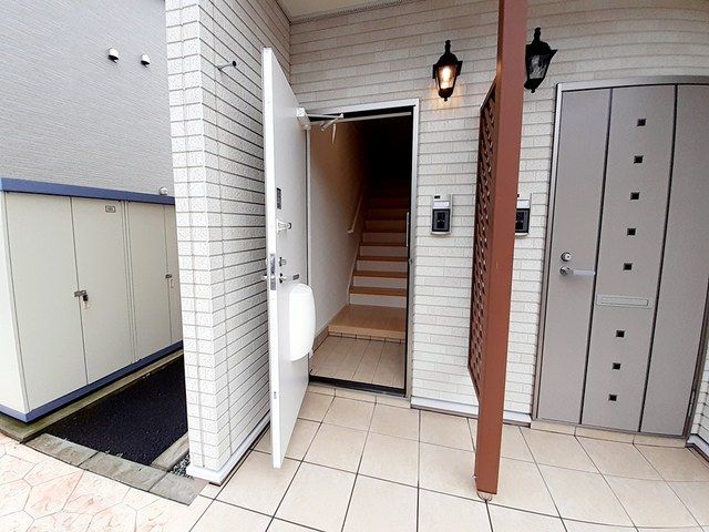 玄関