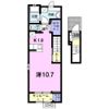 シューネスハイム グランツ東館の間取り画像