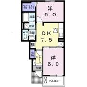 メゾン・シュティルの間取り画像