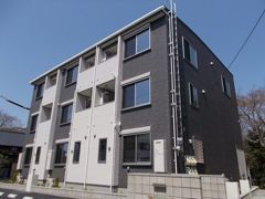 グランテクスの外観画像