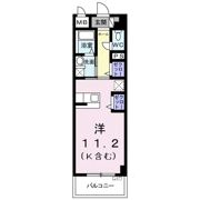 ソレイユメゾンの間取り画像