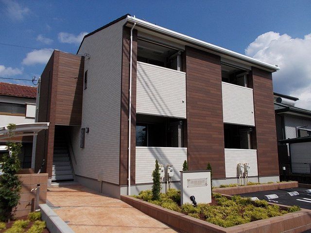 GRANDE MUKAI Ⅵの外観画像