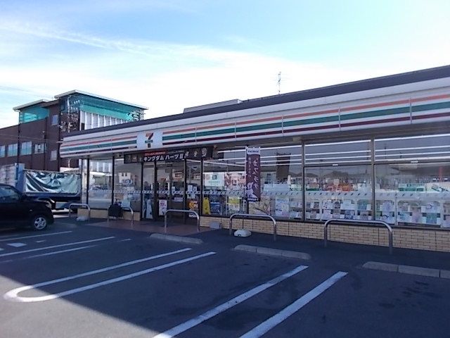 近くのセブンイレブン岐南町徳田店まで450m(徒歩6分)