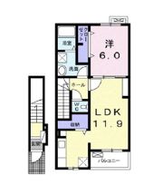 イルディーヴォの間取り画像