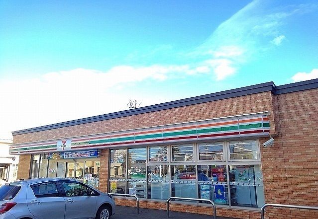 近くのセブンイレブンまで110m(徒歩2分)