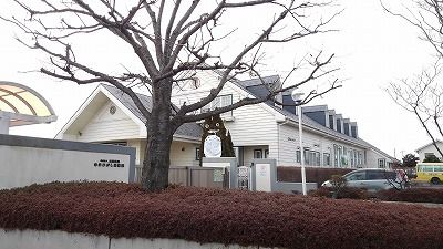 近くの幸手ひがし幼稚園まで550m(徒歩7分)