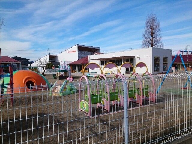 近くのむつぎ幼稚園まで130m(徒歩2分)