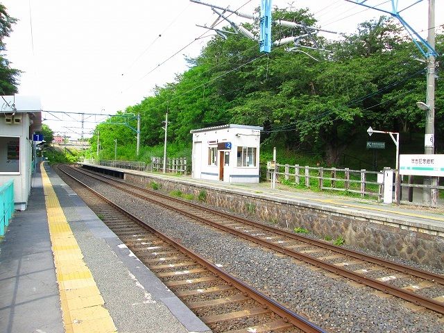 近くの駅まで1,500m（徒歩19分）