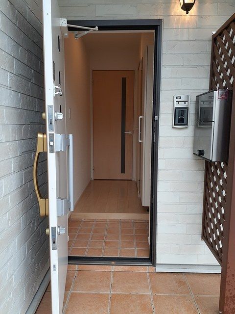 玄関