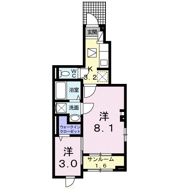 メゾン・Yの間取り画像