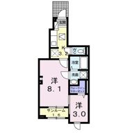 メゾン・Yの間取り画像