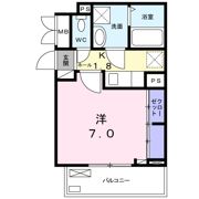 コンジュ・コトネの間取り画像