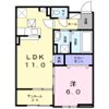 ヒルサイド TMの間取り画像
