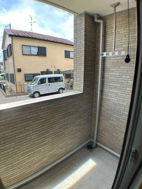 ベランダ・バルコニー
