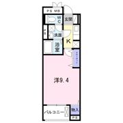 シャルムの間取り画像