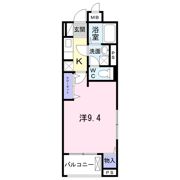 シャルムの間取り画像