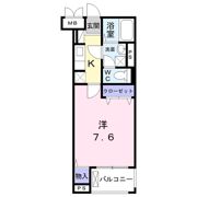 シャルムの間取り画像
