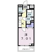 Feeju田園調布の間取り画像