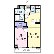 Feeju田園調布の間取り画像