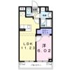 Feeju田園調布の間取り画像