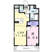 Feeju田園調布の間取り画像