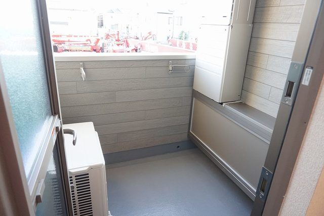 ベランダ・バルコニー