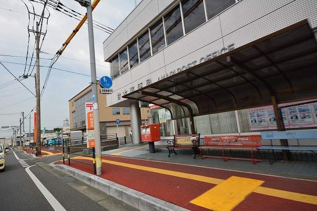 近くの甘木郵便局まで1,300m（徒歩17分）