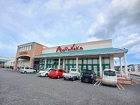 近くのマルナカ水田店さんまで300m(徒歩4分)