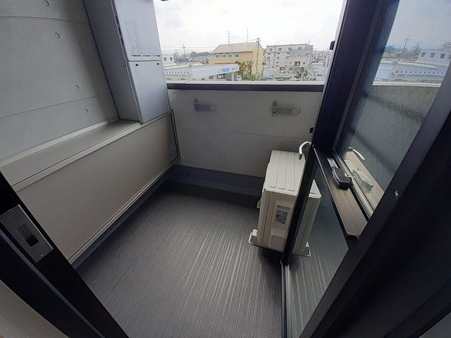ベランダ・バルコニー