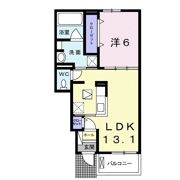 Rituの間取り画像