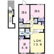 グッド946の間取り画像