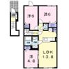 グッド946の間取り画像