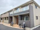 オリエント ガーデンDの間取り画像